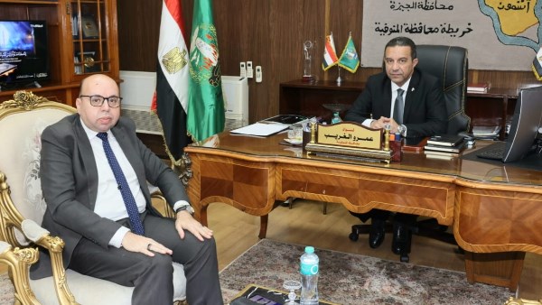 محافظ المنوفية يبحث استغلال بعض أصول الأوقاف لخدمة الأهالي محافظ المنوفية يبحث استغلال بعض أصول الأوقاف لخدمة الأهالي