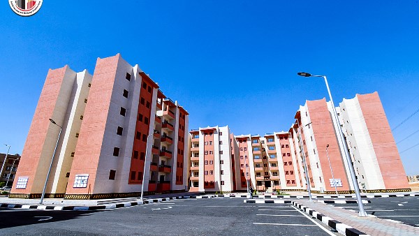 الإسكان الاجتماعي