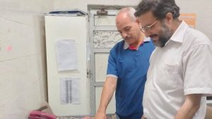 صحة بني سويف: استمرار أعمال المتابعة والتقييم الدوري للمنشآت الصحية