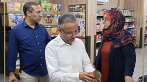 بني سويف.. محاضر والتحفظ على سلع ومنتجات منتهية الصلاحية ومجهولة المصدر