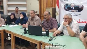 في يومها الأخير.. وكيل تعليم بني سويف يوجه الشكر لكل من ساهم في إنجاح امتحانات الدبلومات الفنية