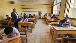 الشهادة الإعدادية 2026|بدء امتحان الجبر بالقاهرة والدراسات بالجيزة