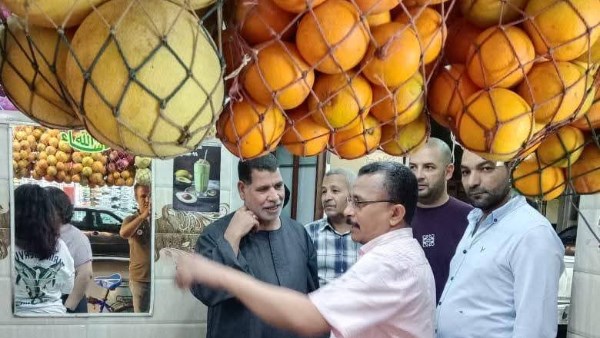 لحماية صحة المواطنين| حملات مكثفة على محلات عصير القصب.. وتحرير 103 محاضر للمخالفين بالمنيا