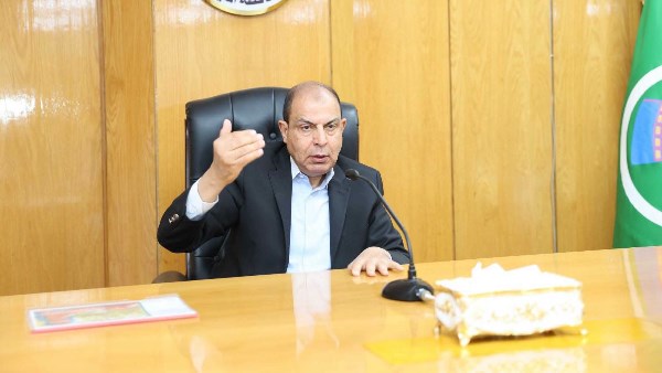 “كدواني”: 89% نسبة إنجاز المرحلة الأولى ونعمل للإنتهاء من كافة المشروعات ودخولها الخدمة في أقرب وقت