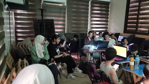 محافظ أسيوط: انطلاق كورس الذكاء الاصطناعي والبرمجة بمكتبة مصر العامة محافظ أسيوط: انطلاق كورس الذكاء الاصطناعي والبرمجة بمكتبة مصر العامة