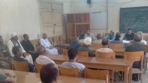 أسيوط.. تكثيف الندوات للتوعية بمكافحة دودة الحشد الخريفية وحماية محصول الذرة