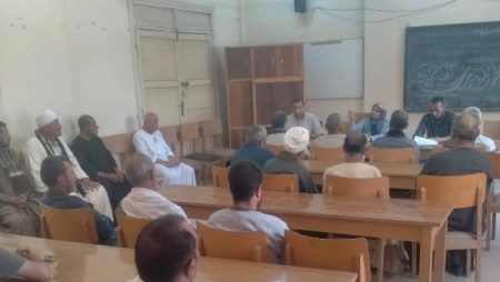 أسيوط.. تكثيف الندوات للتوعية بمكافحة دودة الحشد الخريفية وحماية محصول الذرة