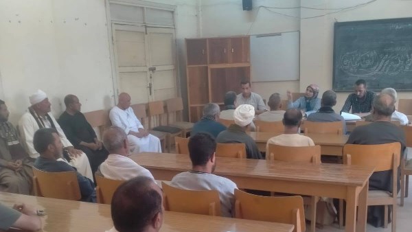 أسيوط.. تكثيف الندوات للتوعية بمكافحة دودة الحشد الخريفية وحماية محصول الذرة