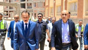 وزير التعليم يضع اللمسات الأخيرة على خريطة المدارس الجديدة بسوهاج قبل انطلاق العام الدراسي الجديد