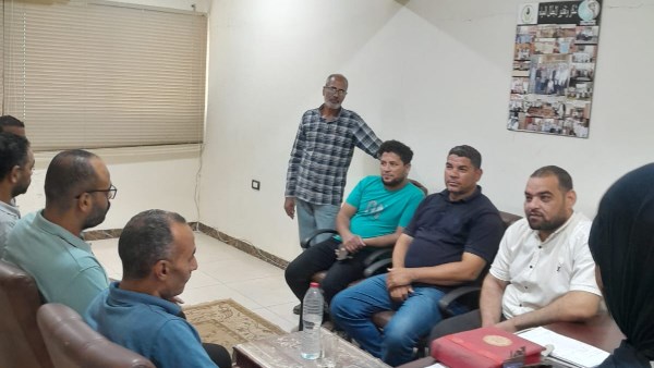 نشاط مكثف لمديرية عمل الأقصر لحماية حقوق العمال ودعم الأولى بالرعاية