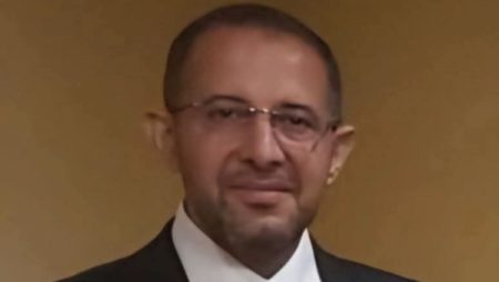 وفاة المستشار مصطفى سلامة شديد رئيس محكمة استئناف الأقصر
