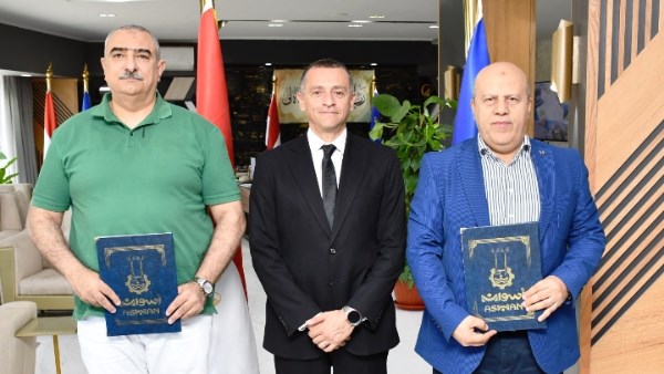 نقل تبعية وإدارة قرى العون الغذائي من وزارة الزراعة إلى المحافظة أسوان