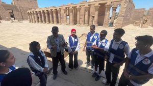 أخبار أسوان: احتفالات بذكرى 30 يونيو.. وحملات تموينية.. وإزالة للتعديات.. وتلبية للمطالب الجماهيرية