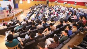 ختام فعاليات القوافل التعليمية المجانية للثانوية العامة بالوادي الجديد