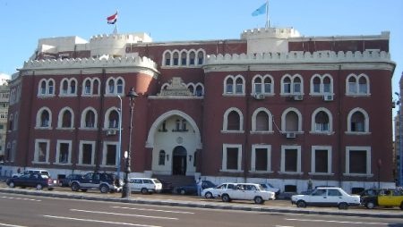 جامعة الإسكندرية تفتح تحقيقًا في ادعاءات متداولة بشأن مستشفى الشاطبي