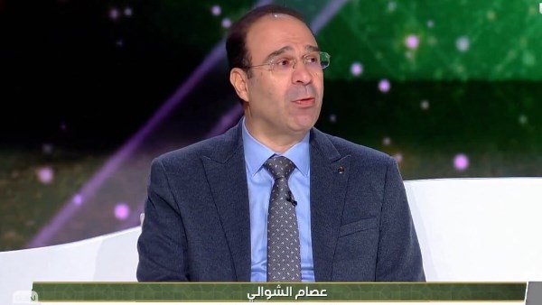 منتخب عالمي قولًا وفعلًا .. عصام الشوالي يتغنّى بتأهل المغرب في كأس العالم 2026