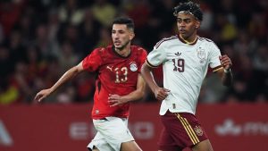 محمد أضا: إصابة «فتوح» عبارة عن إجهاد .. واللاعب جاهز لمباراة نيوزيلندا | فيديو