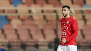 تريزيجيه: هدفنا إسعاد الجماهير والفوز في كل المباريات