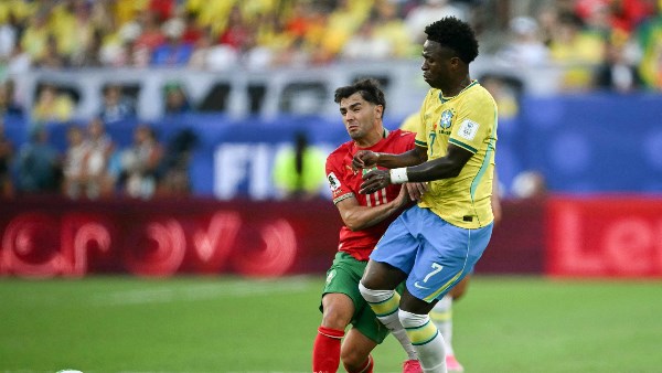 المغرب تواصل إزعاج الكبار وتخرج بتعادل ثمين أمام البرازيل في كأس العالم 2026 | شاهد