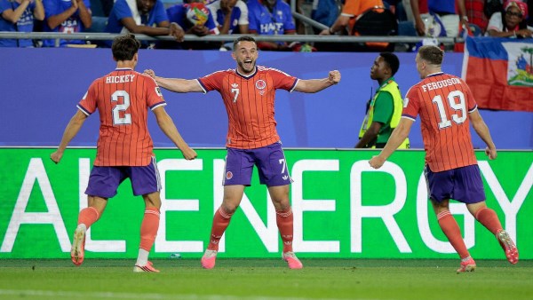 مجموعة البرازيل والمغرب.. اسكتلندا تحقق فوزا ثمينا على هايتي في المونديال