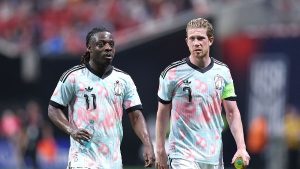 بالقوة الضاربة.. التشكيل المتوقع لبلجيكا أمام مصر في كأس العالم 2026