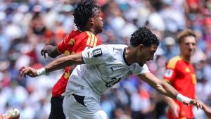 الخبير التركي «ميتين توكات»: مدافع بلجيكا استحق الطرد أمام مصر