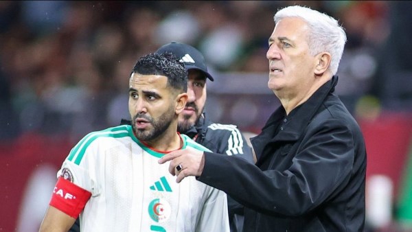 الاتحاد الجزائري يشكو حكم مباراة الأرجنتين للفيفا