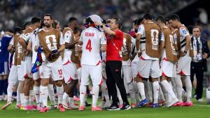 ليتنا ما تأهلنا.. الشوالي يهاجم تونس بعد السقوط أمام اليابان: ما حدث في المونديال مؤلم ومحبط