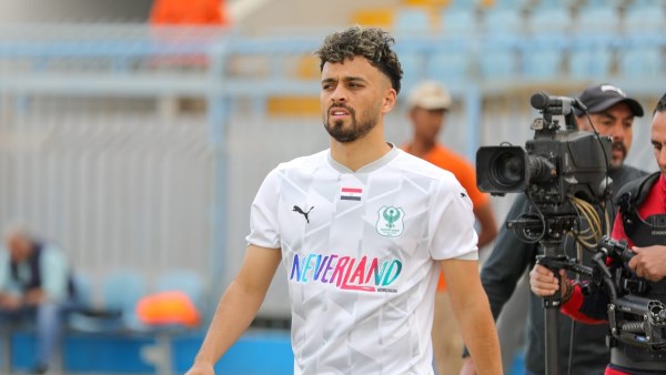 صلاح محسن: الإصابة منعتني من التواجد مع منتخب مصر في كأس العالم 2026