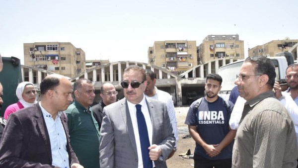 بورسعيد.. رفع كفاءة المعدات والأصول لدعم منظومة الخدمات وتحسين الأداء