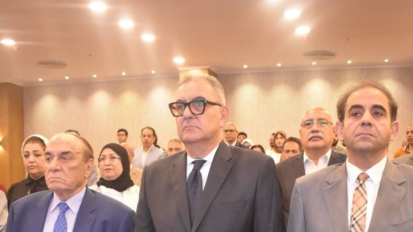 جامعة بورسعيد تحتضن مؤتمر مدينة الثقافة المستدامة.. صور