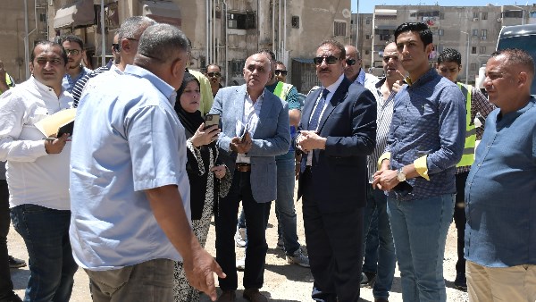 قطار التطوير يواصل الانطلاق بزهور بورسعيد.. وإنجازات ملموسة على أرض الواقع قطار التطوير يواصل الانطلاق بزهور بورسعيد.. وإنجازات ملموسة على أرض الواقع