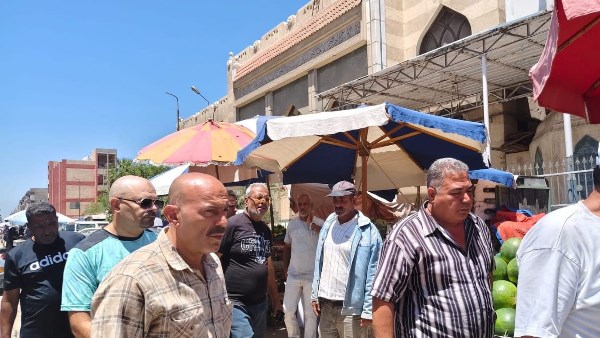 مناخ بورسعيد: تطوير شارعي أسوان والجهاد.. وحي العرب يرفع كفاءة منطقة إزالات ناصر