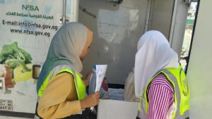 بورسعيد.. حملات مكثفة على محلات العصير والمنشآت الغذائية