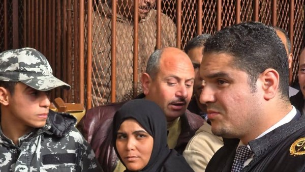 النيابة العامة في مرافعتها بقضية عروس بورسعيد : استخفت بما عظمه الله وقتلتها خنقًا