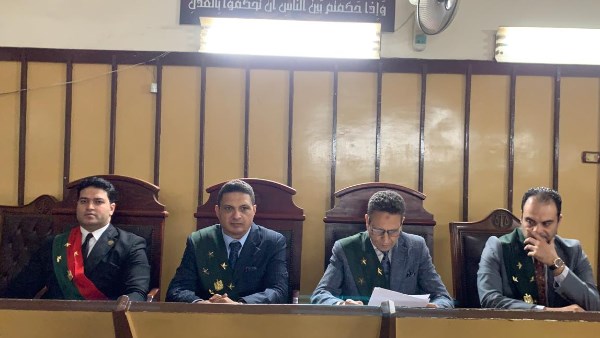 تأجيل محاكمة المتهمة بقتل عروس بورسعيد لسماع الشهود