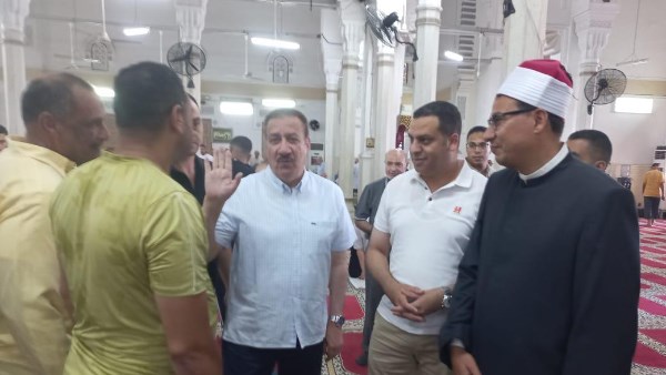 محافظ بورسعيد: التواصل المستمر مع المواطنين في مقدمة أولويات العمل التنفيذي محافظ بورسعيد: التواصل المستمر مع المواطنين في مقدمة أولويات العمل التنفيذي