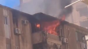 نفوق أغنام وطيور.. الحماية المدنية تنقذ منازل «السقرية» من ألسنة اللهب بسوهاج
