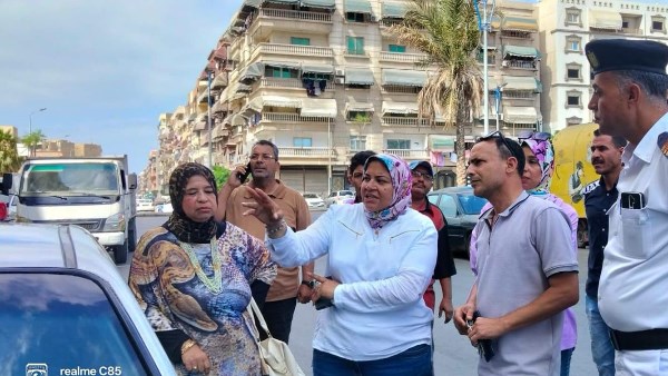 بتوجيهات محافظ بورسعيد.. انتفاضة تنموية رقابية شاملة بمختلف الأحياء ومدينة بورفؤاد | صور