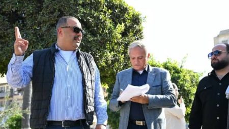 شاهد.. مياه القناة تعلن الإنتهاء من صيانة طلمبات كسح الروبة بالقنطرة غرب