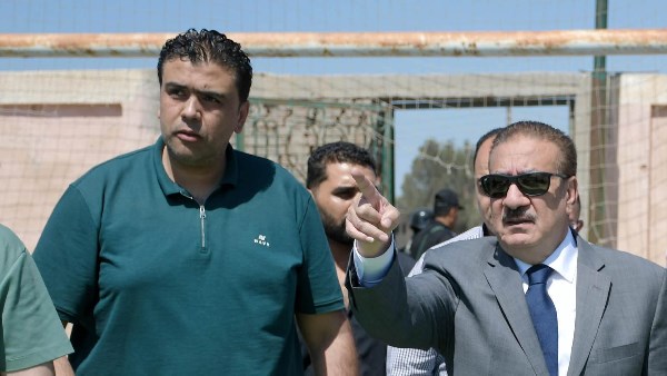 محافظ بورسعيد يتفقد مركز شباب ومجمع مدارس قرية الرضوان ويوجه بإقامة فصول للتعليم الثانوي