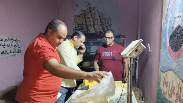 ضربات حاسمة لحماية مواطني بورسعيد.. إحباط تداول نصف طن جبن فاسد و مواد غذائية بمدينة بورفؤاد