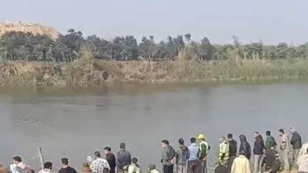 أثناء استحمامه .. غرق طفل في مياه النيل بدمياط