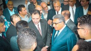 محافظ دمياط: القطاع العقاري من أهم القطاعات الداعمة للاقتصاد الوطني