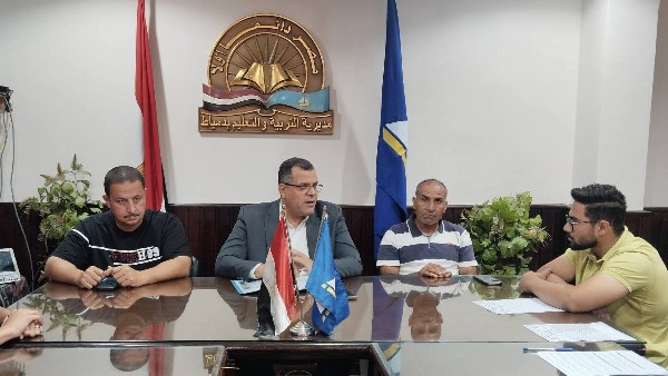 أيام قليلة .. إعلان نتيجة الشهادة الإعدادية بدمياط