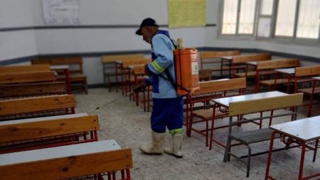 دمياط الجديدة تعلن خطة الاستعداد لـ امتحانات الثانوية العامة 2026