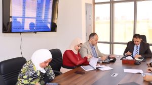 تعرف على آليات إدارة الأزمات بديوان دمياط