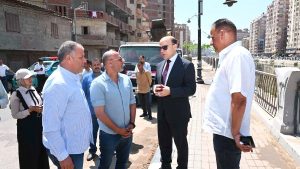محافظ الغربية يتابع الخدمات ميدانيًا ويؤكد: لا تهاون في مستوى النظافة وتحسين جودة الحياة للمواطنين
