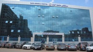 مشادة كلامية وتراشق بالألفاظ بسبب زحام صرف تذاكر المرضي بمستشفى طنطا العام ..وصحة الغربية تحقق | القصة الكاملة
