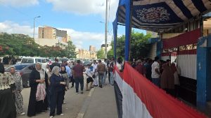 انطلاق ثاني أيام ماراثون امتحانات الثانوية العامة بالغربية وغرفة عمليات التعليم: انتظام لجان الطلاب
